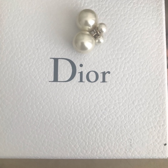 Dior earrings - Picture 4 of 4